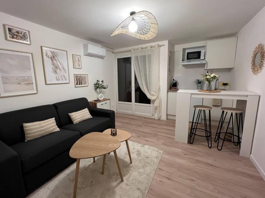 *La Pampa, Studio, Parking, Clim, Hopitaux/Fac* Montpellier Exterior foto